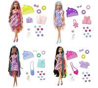 Mattel Mattel-HCM87, Muñeca Barbie Juguete, Multicolor (Hasbro HCM87)