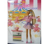Barbie Toyland Exclusive the Bay Jou Joux (Canadian Barbie) 1994 by Mattel