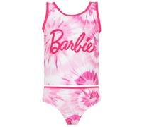 Barbie Traje De Baño | Bañadores De Niña | Bañador Piscina Niña | Rosa 6-7 años