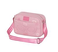 Karactermania Bandolera Barbie Travel Fashion Pequeña Rosa 24 x 16 cm