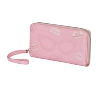 Barbie Travel-Billetero Essential, Rosa, 19 x 10 cm