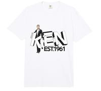 Barbie - Tuxedo Ken Comfort Colors Adult Heavyweight T-Shirt