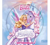 Barbie U.d.Geheimnisvolle Pegasus - Hörspiel Zum Film (Picture Vinyl) [Vinilo]