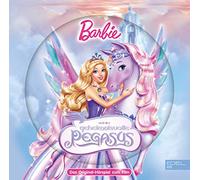 Barbie U.d.Geheimnisvolle Pegasus - Hörspiel Zum Film (Picture Vinyl) [Vinilo]