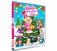 Barbie - Un merveilleux Noël [Francia] [DVD]