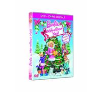 Barbie - Un merveilleux Noël [Francia] [DVD]