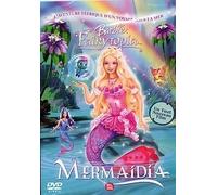 Barbie Un Voyage Magique Dans Le Monde De Mermaidia [Edizione: Francia] [DVD]