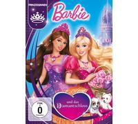 Barbie und das Diamantschloss (DVD) Elana Lesser, Cliff Ruby
