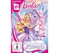 Barbie und der geheimnisvolle Pegasus (+ 4 3D-Brillen) [Alemania] [DVD]
