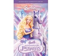 Barbie und der geheimnisvolle Pegasus [Alemania] [VHS]