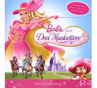 Barbie und die Drei Musketiere - Das Liederalbum Z.Film [Import]