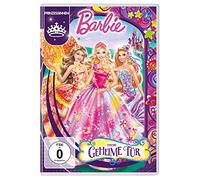 Barbie und die geheime Tür [Alemania] [DVD]