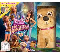 Barbie und ihre Schwestern in: Das grosse Hundeabenteuer [Alemania] [DVD]