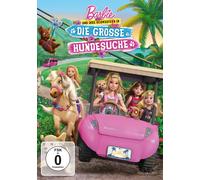 Barbie und ihre Schwestern in: Die große Hundesuche (DVD)