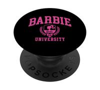 Barbie - Universidad Varsity PopSockets PopGrip Adhesivo
