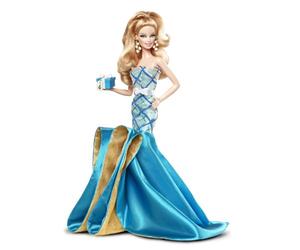 Barbie V0438 Mattel colección, Feliz Cumpleaños Ken! De la muñeca