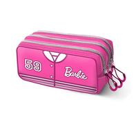 Barbie Varsity-Estuche Portatodo Trick Fan 2.2, Rosa, 23 x 11 cm