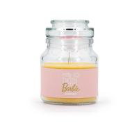 Barbie™ Vela aromática 110 g amarillo,rosa,transparente
