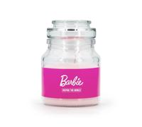 Barbie™ Vela aromática 110 g blanco,fucsia,transparente