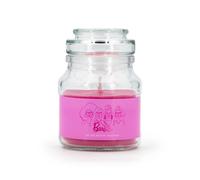 Barbie™ Vela aromática 110 g fucsia,transparente