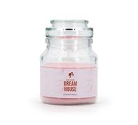 Barbie™ Vela aromática 110 g rosa,transparente