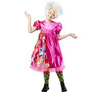 Barbie Vestido de Disfraz Barbie rara Niñas (BN6272)