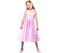 Barbie Vestido de Disfraz Perfect Day Niñas (BN6264)