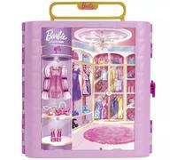 Barbie: Vestidor de Ensueño Deluxe