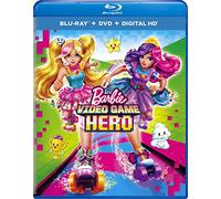 Barbie: Video Game Hero [USA] [Blu-ray]