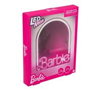 Barbie Wand-Spiegel Neon 27 cm NUEVO