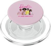Barbie - We Are Limitless Bold Diseño de empoderamiento PopSockets PopGrip para MagSafe