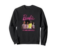 Barbie - We Are Limitless Bold Diseño de empoderamiento Sudadera