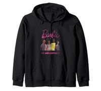 Barbie - We Are Limitless Bold Diseño de empoderamiento Sudadera con Capucha