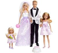 Barbie Wedding Gift Set by Barbie