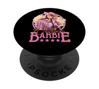 Barbie - Western Giddy Up PopSockets PopGrip Adhesivo