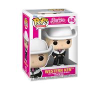 Barbie Western Ken POP Películas #1446 Figura De Vinilo FUNKO