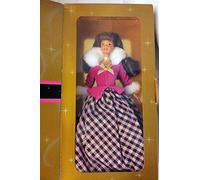 Barbie Winter Rhapsody. Colección Avon