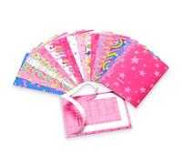 Barbie x Kodak Marcos Adhesivos Coloridos y Decorativos con Temática de Barbie para Proyectos de Fotos de 2x3” - 20 Marcos Icónicos de Barbie para Decorar tu Álbum de Recortes, Diario y Más