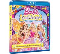 Barbie Y La Puerta Secreta [Blu-ray]