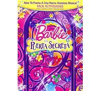 Barbie Y La Puerta Secreta [DVD]