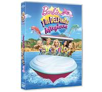 Barbie Y Los Delfines Mágicos [DVD]