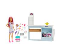 Barbie y su pastel - Barbie