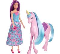 Barbie Muñeca Unicornio