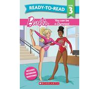 Barbie: You Can Be a Gymnast - Ready-to-Read Level 3 (Mattel)
