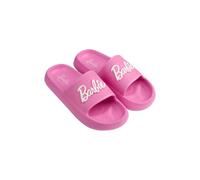 Barbie Zapatillas de baño Mujer | Sandalias Mujer Verano | Regalos para Mujer | Zapatillas | Chanclas | Vacaciones imprescindibles, rosa, 37/38 EU