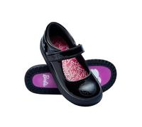 Barbie Zapatos Zapatos Escolares Niña | Zapatillas Deportivas Niña | Negro 22