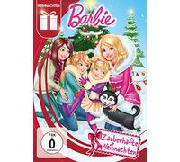 Barbie - Zauberhafte Weihnachten [Alemania] [DVD]