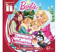 Barbie - Zauberhafte Weihnachten-Original Hörspiel Z.Film