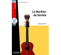 BARBIER DE SEVILLE+CD AUDIO MP3 LFFB1: H.LECT.CLASS. (HACHETTE)
