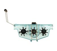 BARBIERI 300006 Limpieza de la Cadena, Unisex, Transparent, 1 Unidad (Paquete de 1)